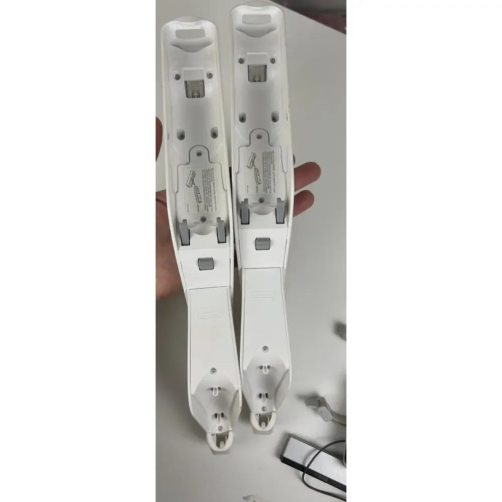 Nintendo complete wii